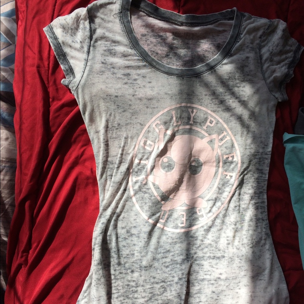 Pokémon Jigglypuff tee